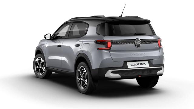 Citroen C3 Aircross image 6