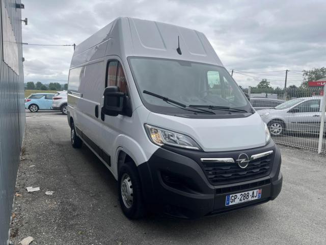 Opel Movano image 5