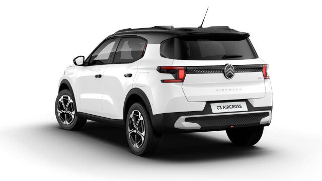 Citroen C3 Aircross image 6