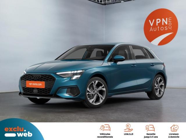 Audi A3 Sportback 30 Tfsi Mild Hybrid 110 S Tronic 7 Design