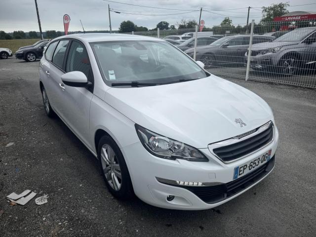 Peugeot 308 image 1