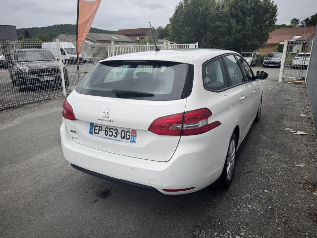 Peugeot 308 image 2