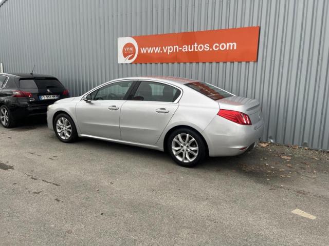 Peugeot 508 image 9