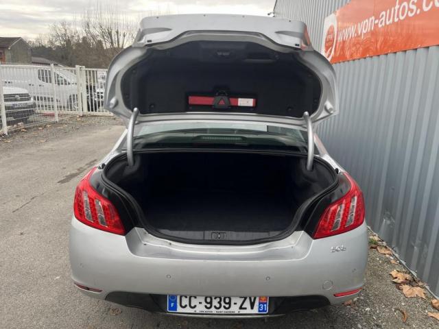 Peugeot 508 image 6