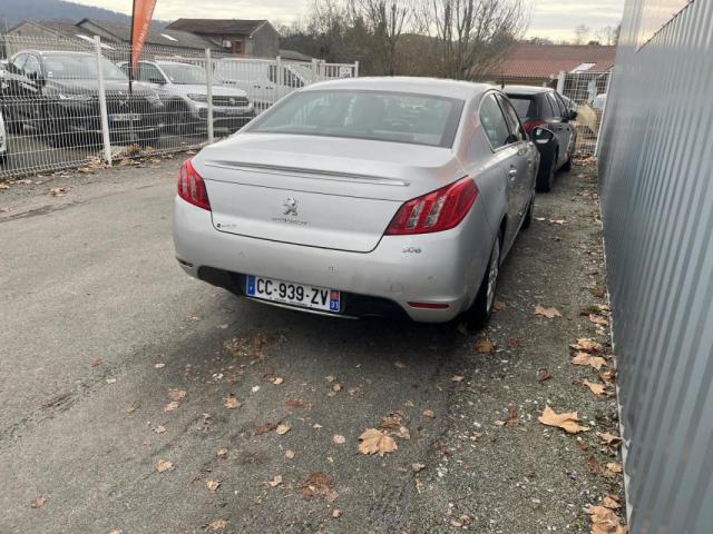 Peugeot 508 image 7