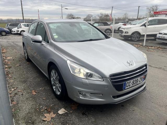 Peugeot 508 image 8