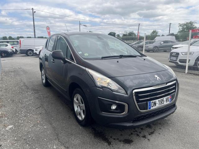 Peugeot 3008 image 5