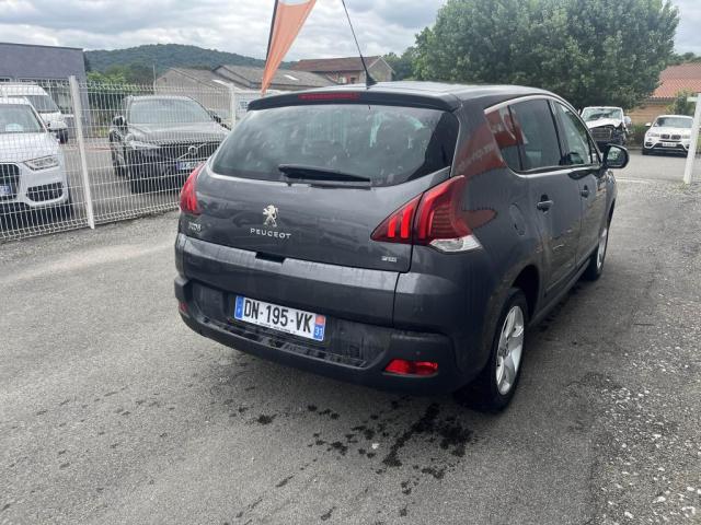 Peugeot 3008 image 2