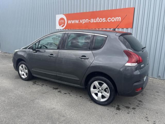 Peugeot 3008 image 3