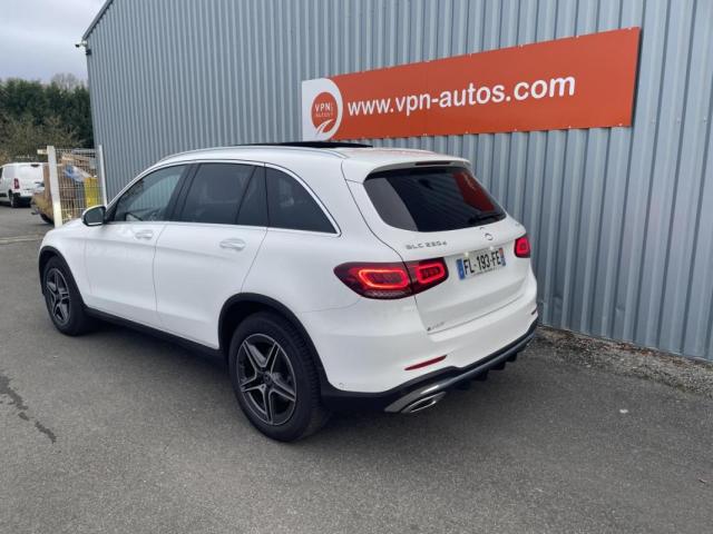 Mercedes Benz Classe Glc image 7