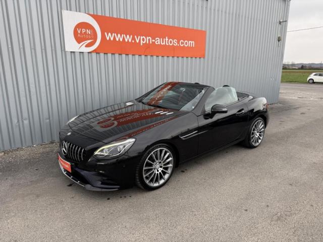 Mercedes Benz Classe Slc image 4