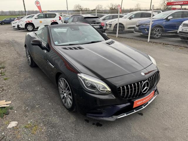 Mercedes Benz Classe Slc image 3