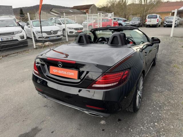 Mercedes Benz Classe Slc image 1