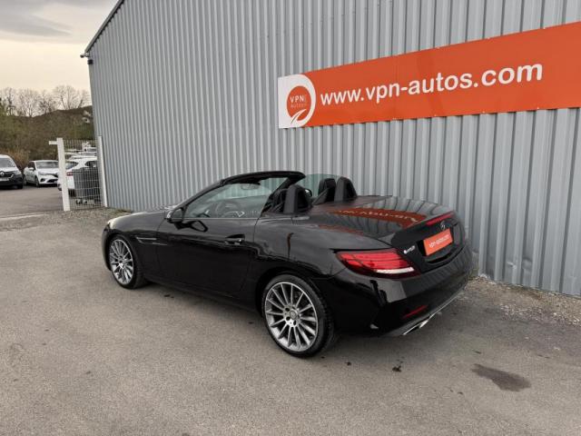 Mercedes Benz Classe Slc image 2