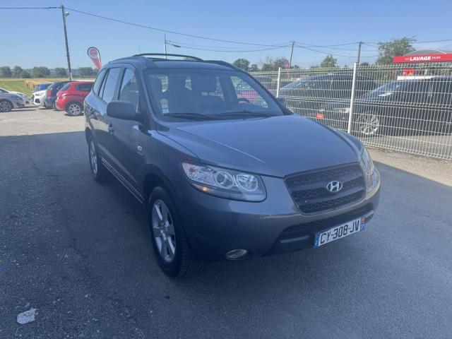 Hyundai Santa Fe image 5