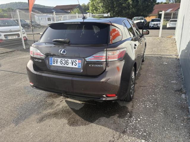 Lexus Ct 200h image 6