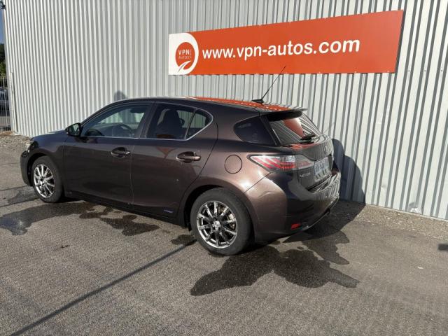 Lexus Ct 200h image 4