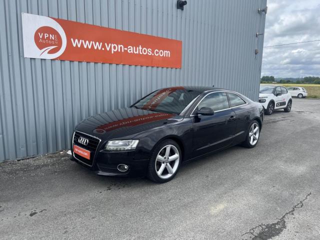 Audi A5 Quattro 3.0 V6 Tdi Dpf - 240 Bv S-Tronic Coupe Ambition Luxe