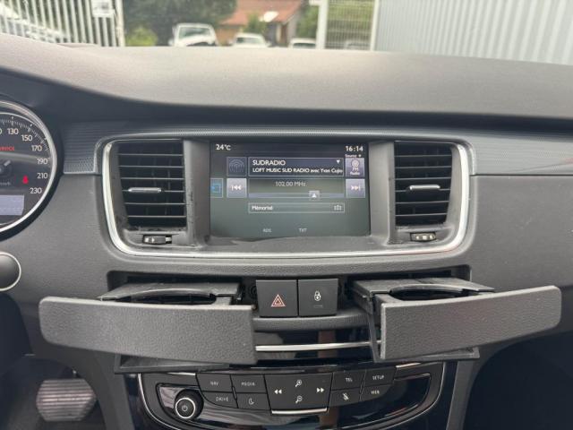Peugeot 508 image 1