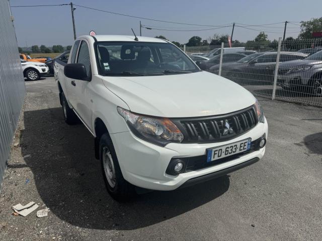 Mitsubishi Pick-Up image 1