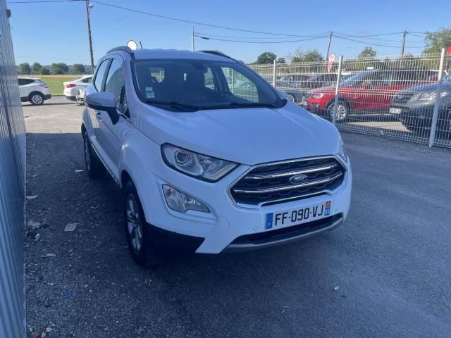 Ford Ecosport image 4