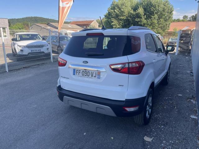 Ford Ecosport image 9
