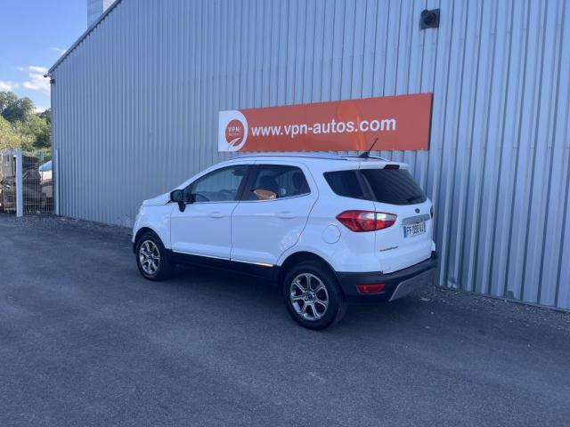 Ford Ecosport image 7