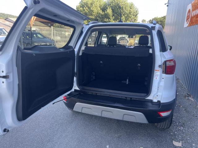 Ford Ecosport image 5