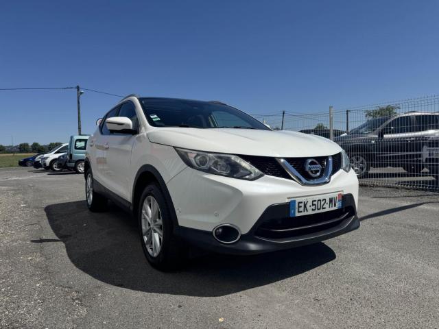 Nissan Qashqai image 1