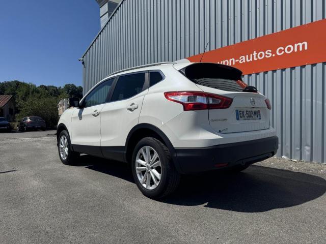 Nissan Qashqai image 4