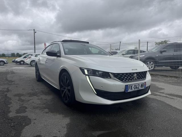 Peugeot 508 image 9