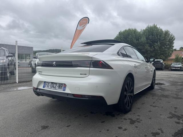Peugeot 508 image 4