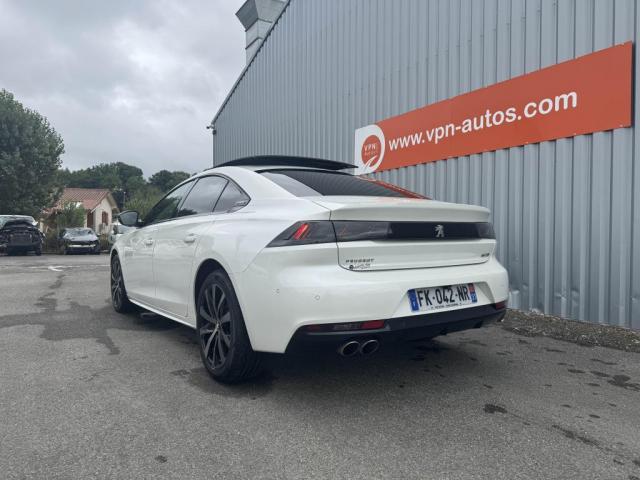 Peugeot 508 image 3