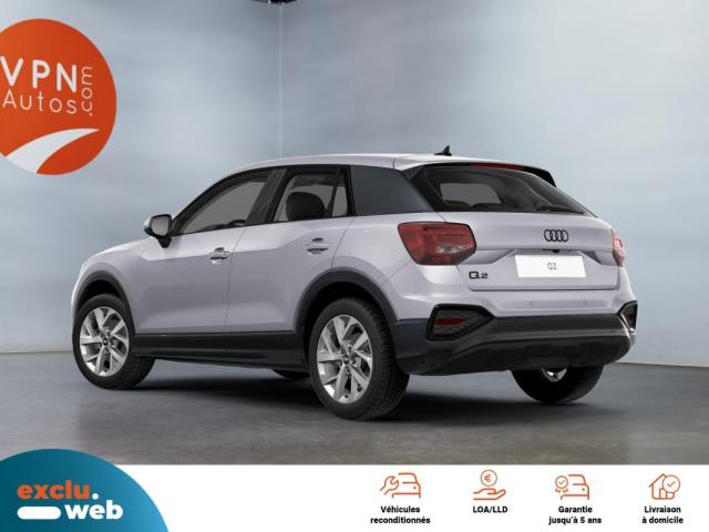 Audi Q2 image 1