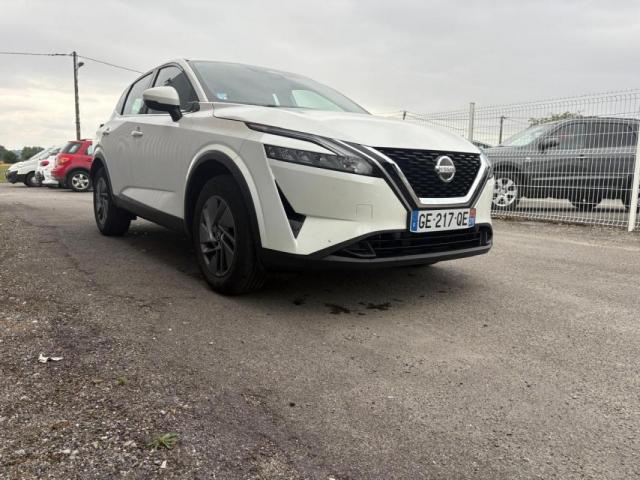 Nissan Qashqai image 2