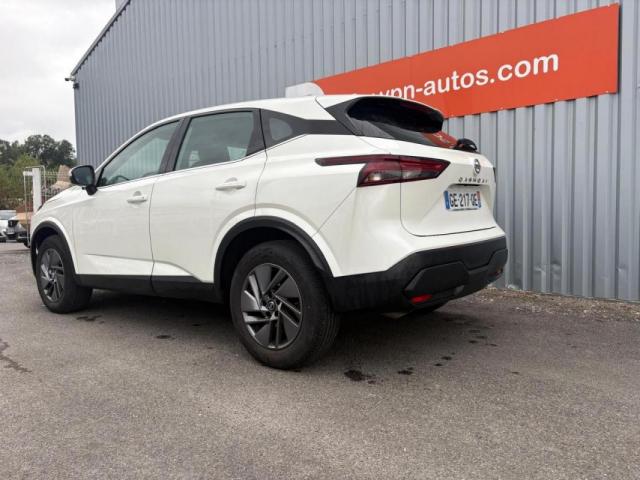 Nissan Qashqai image 4