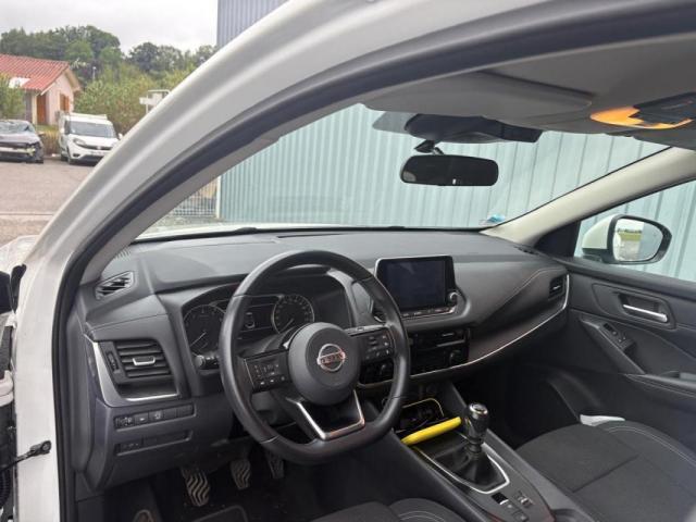 Nissan Qashqai image 1