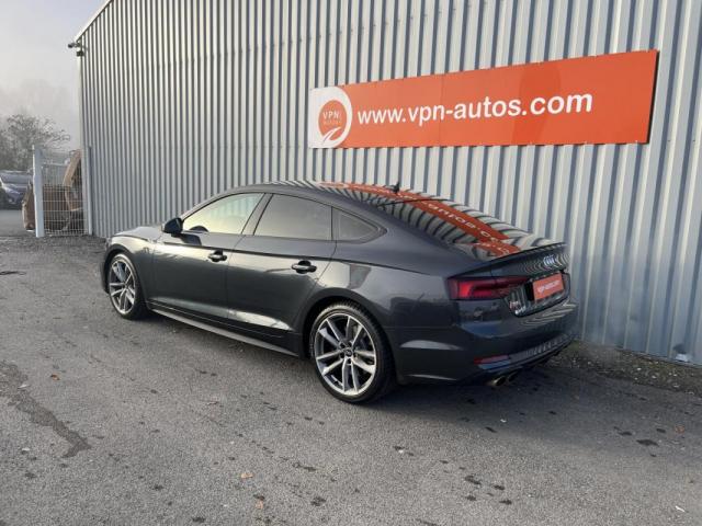 Audi S5 image 2