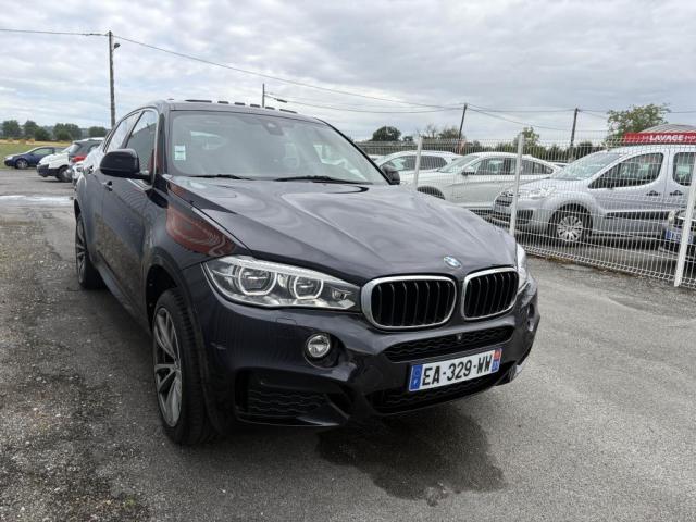 Bmw X6 image 4