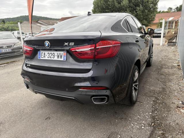 Bmw X6 image 6
