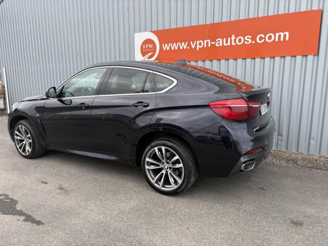 Bmw X6 image 8
