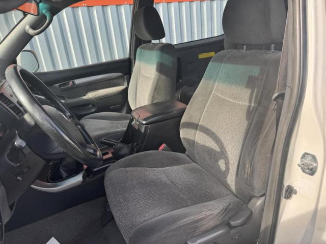 Toyota Land Cruiser image 1