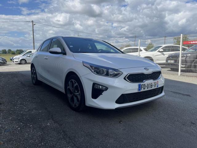 Kia Cee'D image 8
