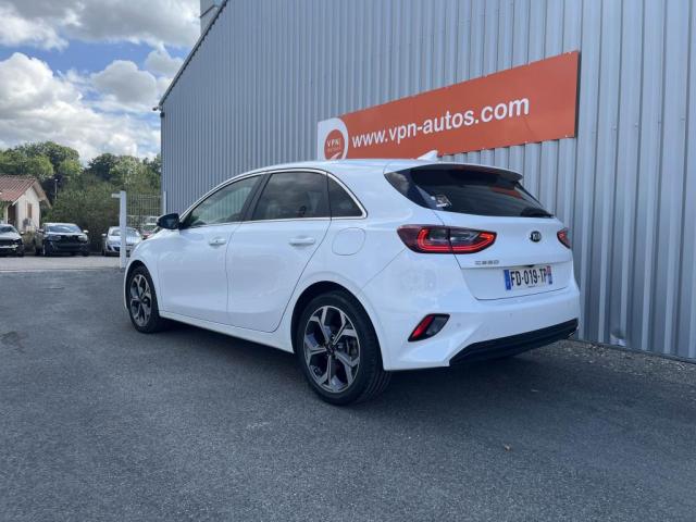 Kia Cee'D image 5