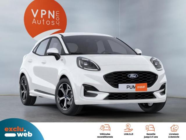 Ford Puma image 2