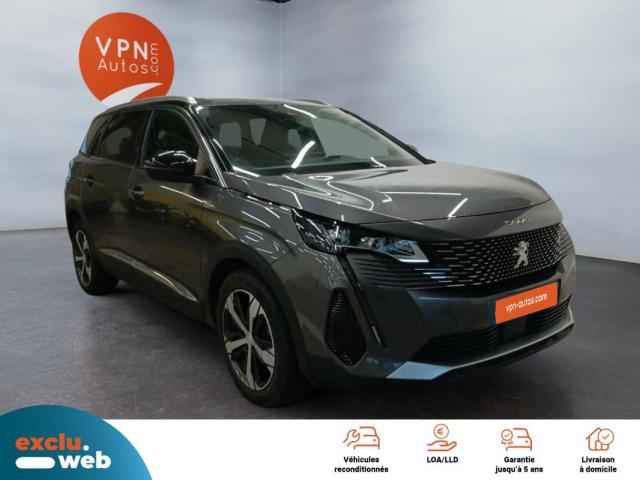 Peugeot 5008 image 2