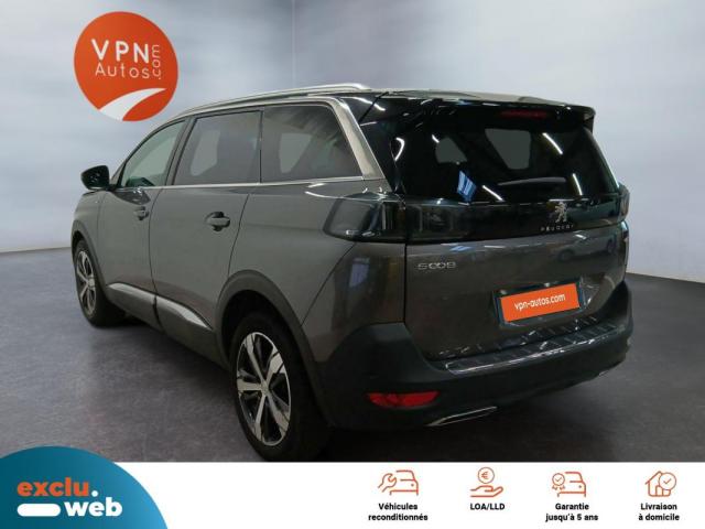 Peugeot 5008 image 9