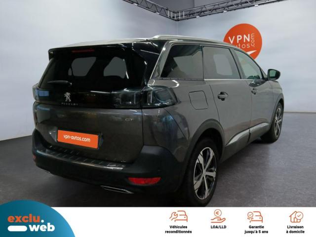 Peugeot 5008 image 3