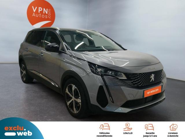 Peugeot 5008 image 2