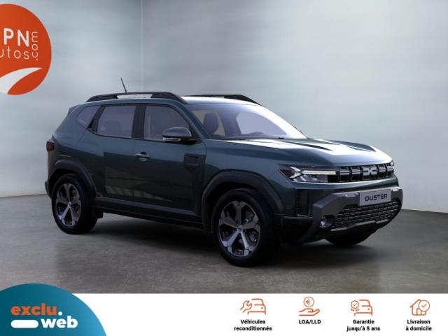 Dacia Duster Mild Hybrid 130 4x4 Journey